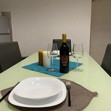 Feriehus Mavi House *